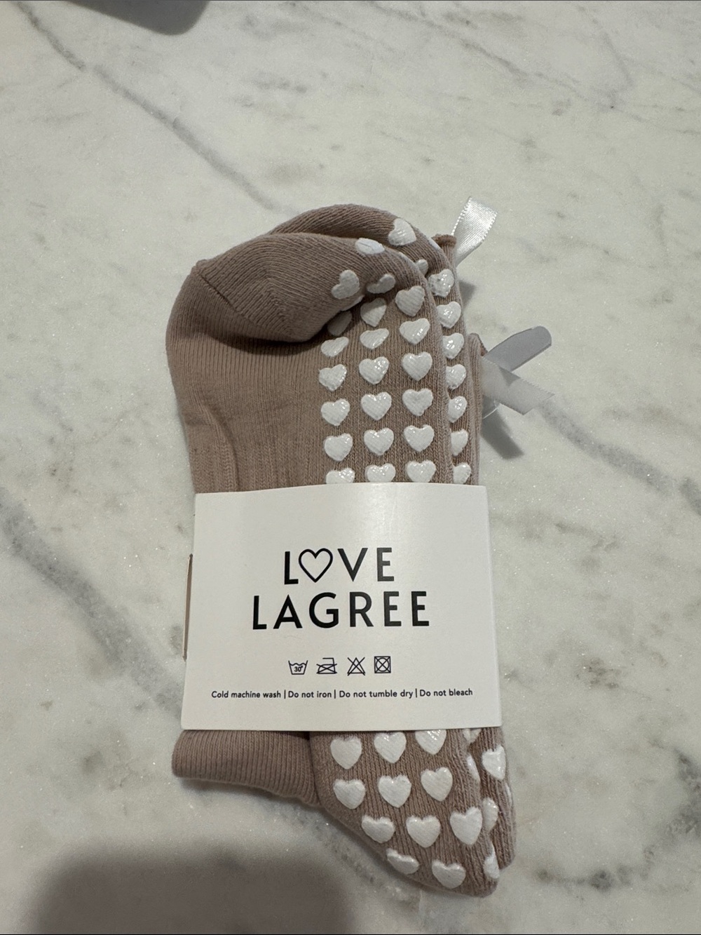 Lagree Grip Socks - Picture 2 of 3